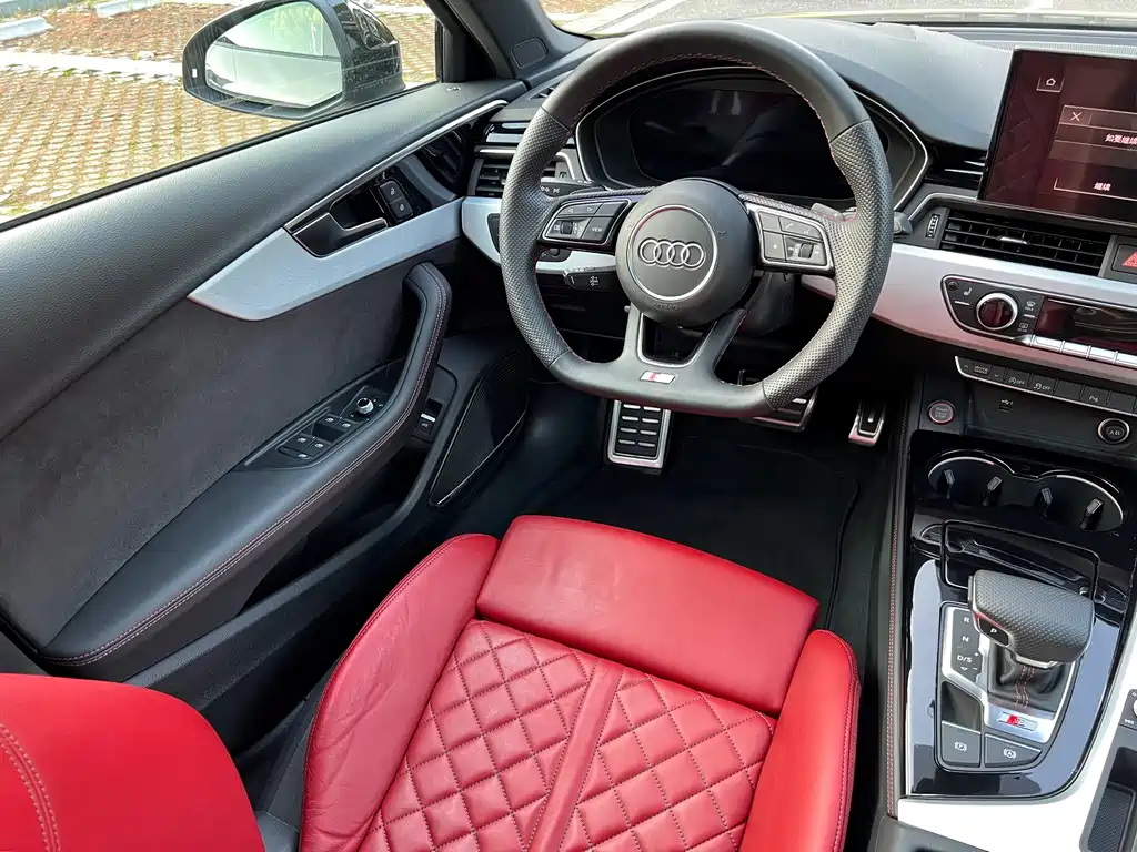 Audi S4 — миниатюра 13