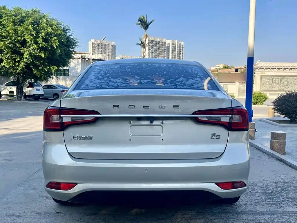 Roewe i5 — миниатюра 6