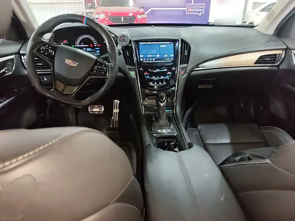 Cadillac ATS-L — миниатюра 10