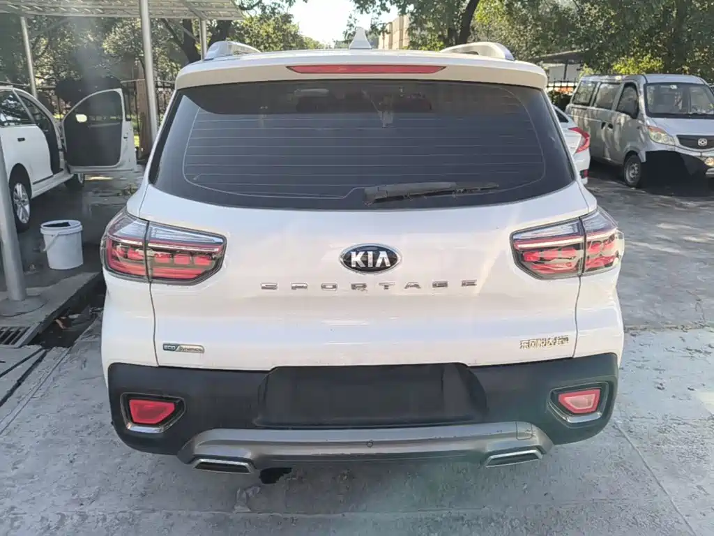 Kia Sportage — миниатюра 6