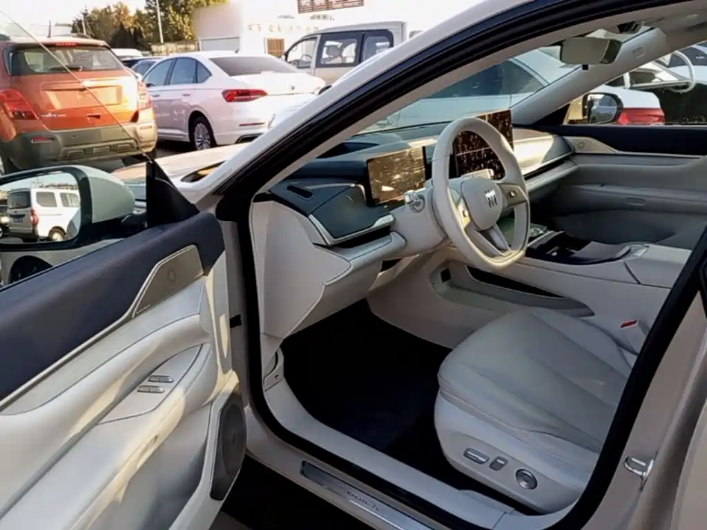 Buick Electra L7 — миниатюра 16