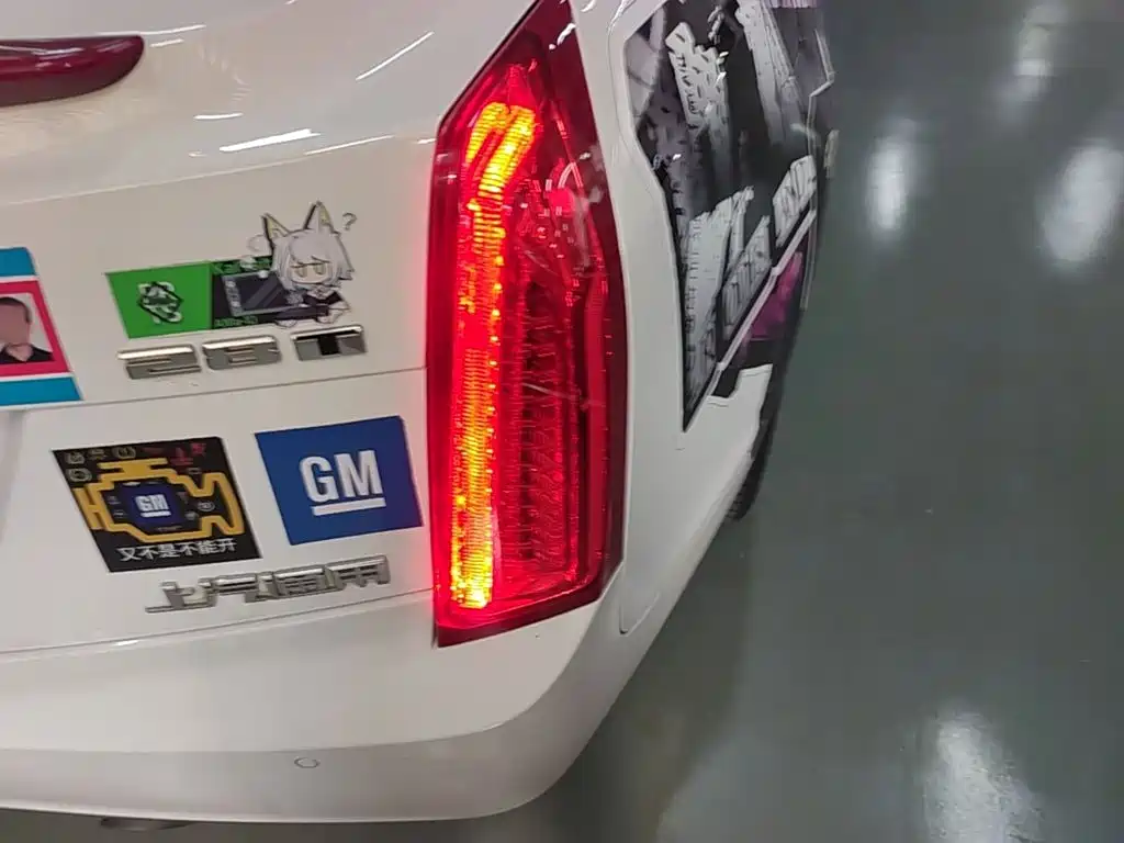 Cadillac ATS-L — миниатюра 8