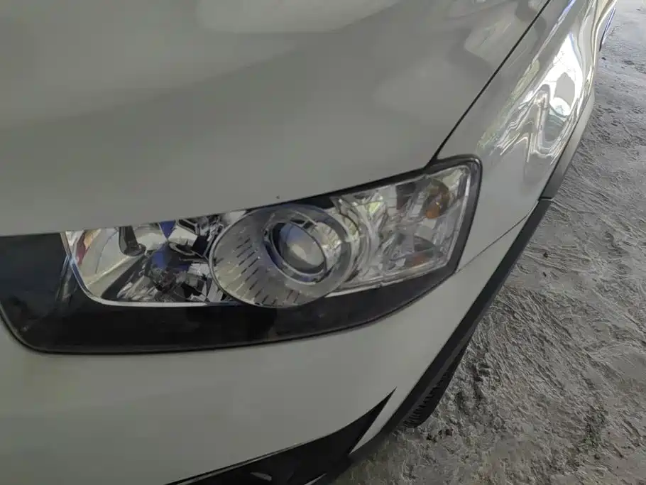 Chevrolet Captiva — миниатюра 5