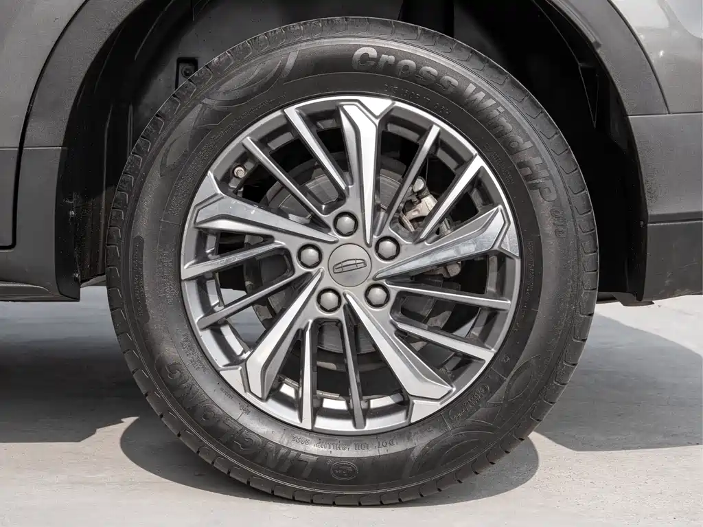 GEELY AUTOMOBILE BINYUE