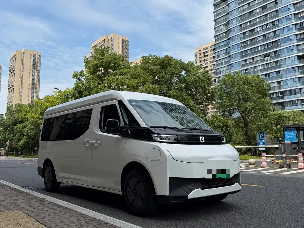 Yuan Cheng Yuan Cheng Super VAN — миниатюра 3