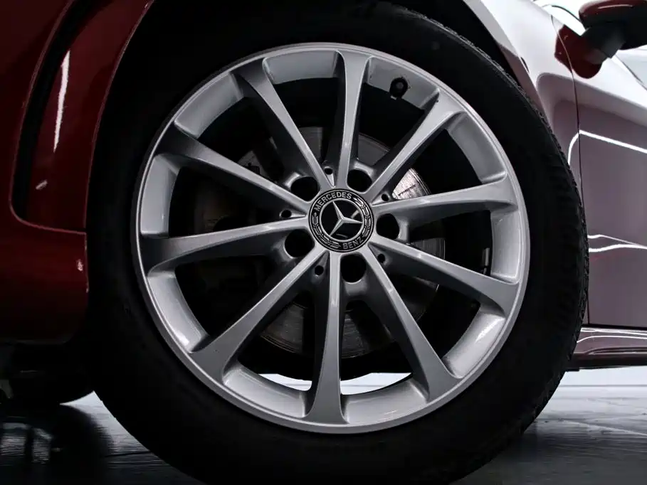Mercedes-Benz A-Class — миниатюра 18
