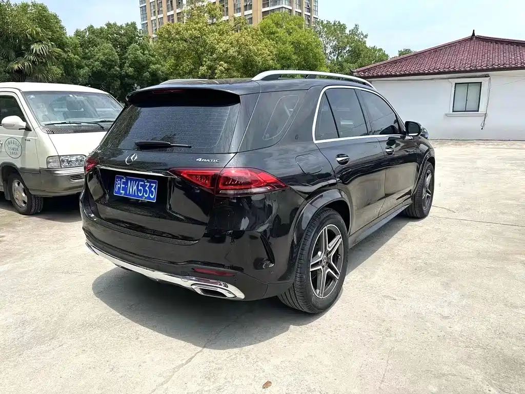 Mercedes-Benz GLE 2020 GLE 350 4MATIC Fashion