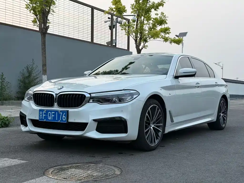 BMW 5 Series 2020
