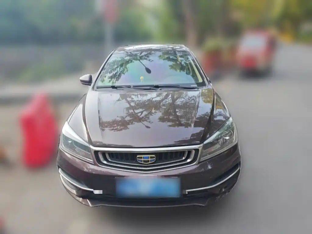 Geely Emgrand — миниатюра 24