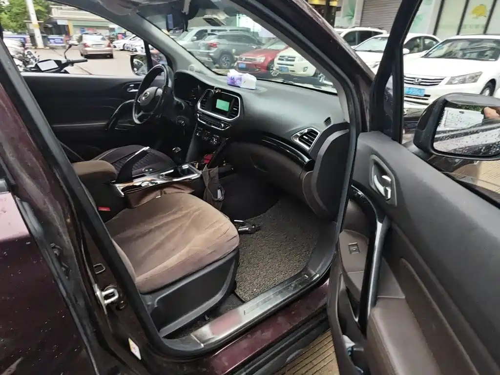 GAC Motor Trumpchi GS4 — миниатюра 18