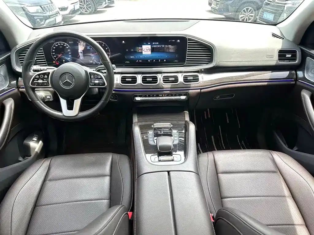 Mercedes-Benz GLE 2020 GLE 350 4MATIC Fashion