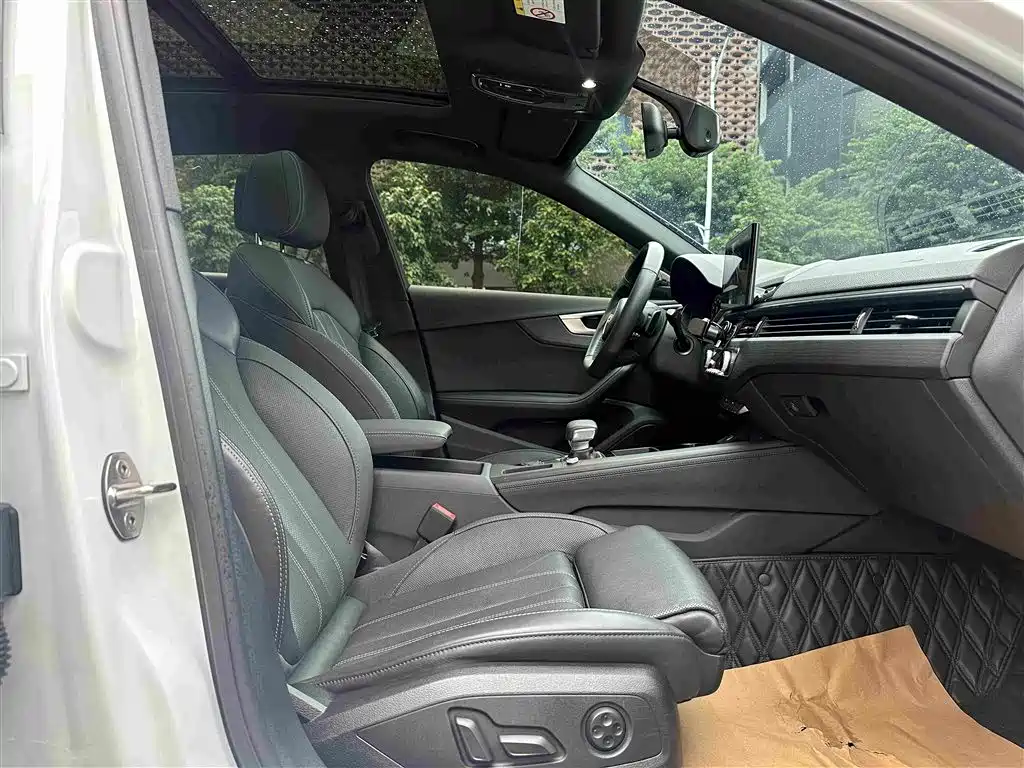 Audi A4L — миниатюра 6