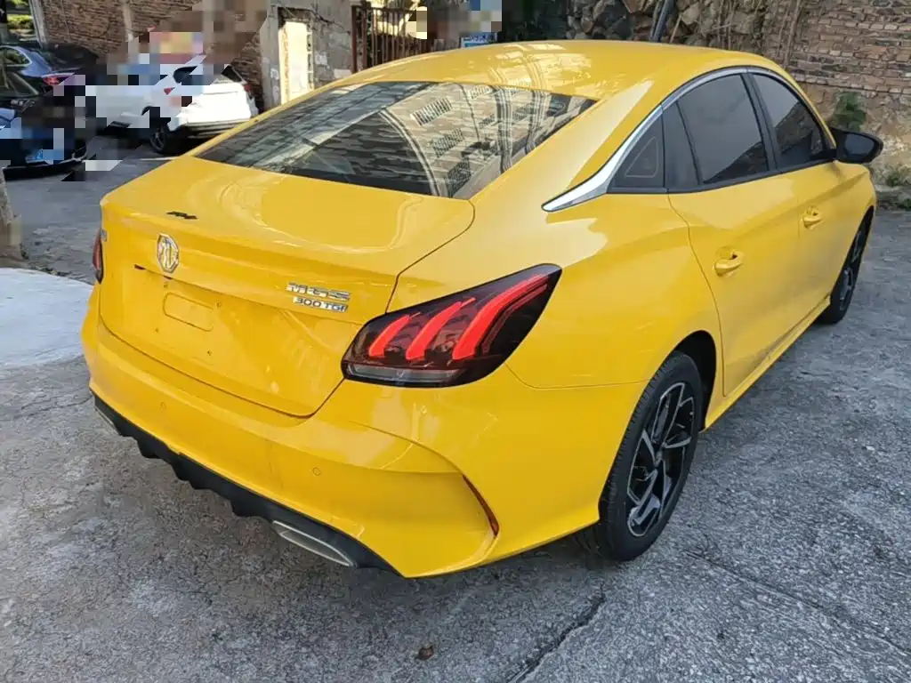 MG MG5 — миниатюра 7