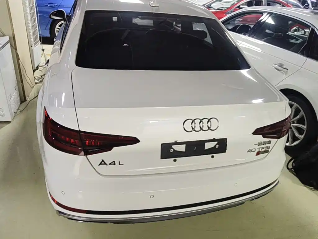 Audi A4L — миниатюра 6