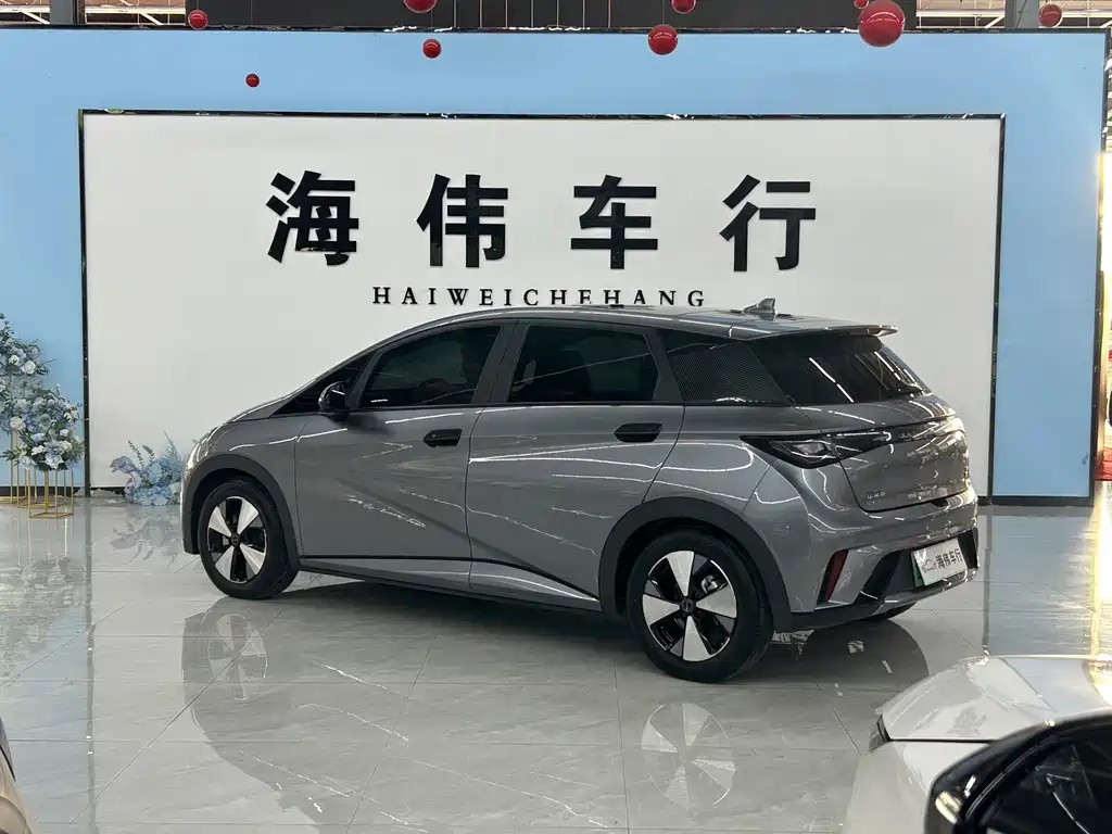 BYD Dolphin — миниатюра 15