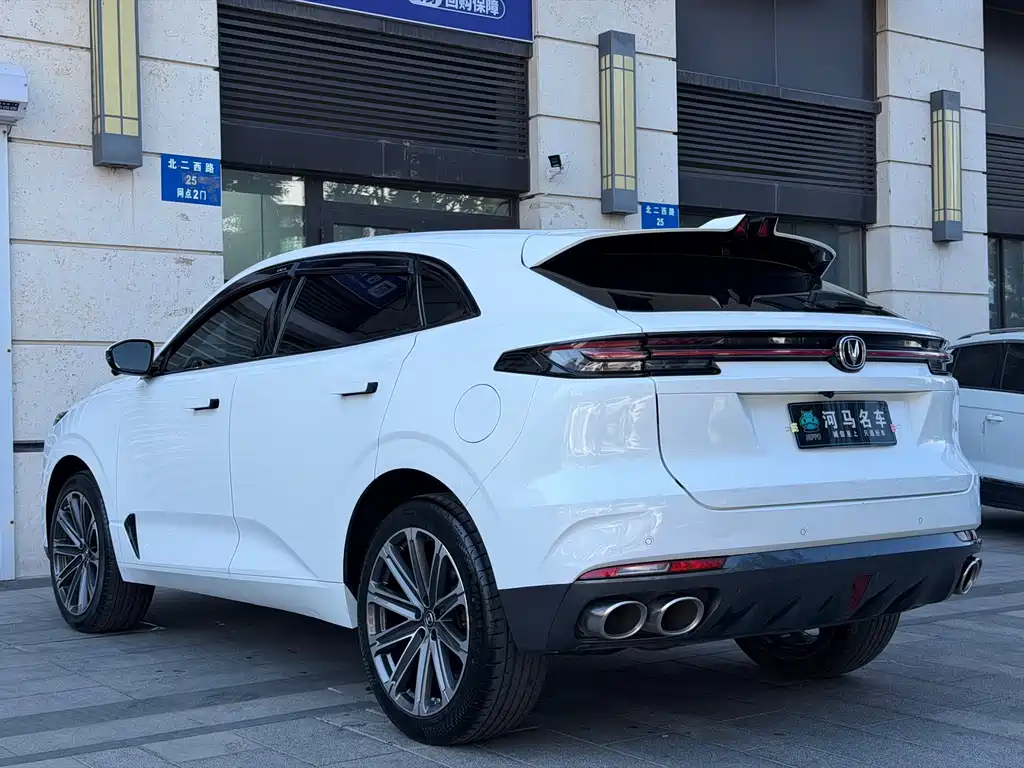 Changan UNI-K — миниатюра 11
