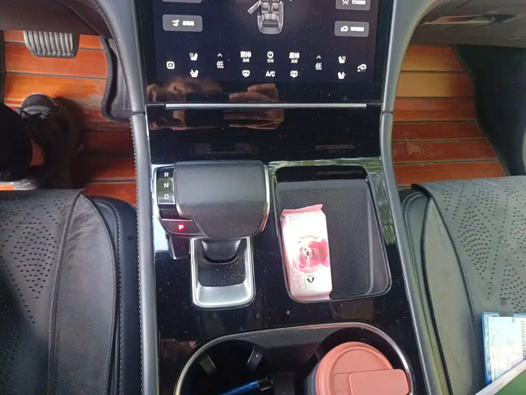 Li Auto Li ONE — миниатюра 15
