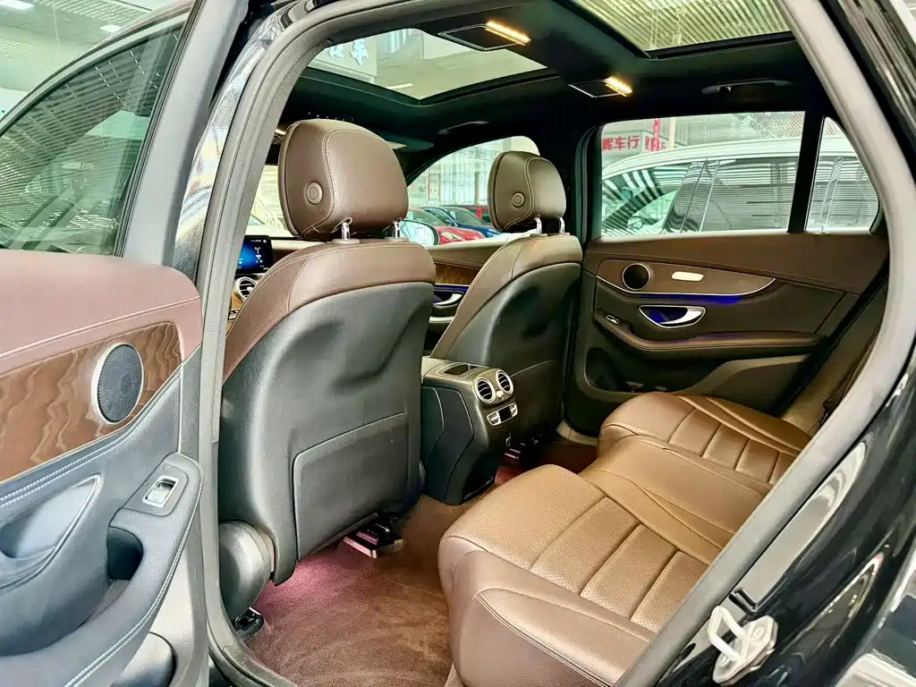 Mercedes-Benz GLC — миниатюра 6