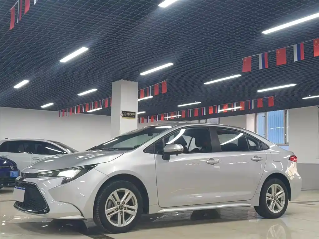 TOYOTA LEI LING
