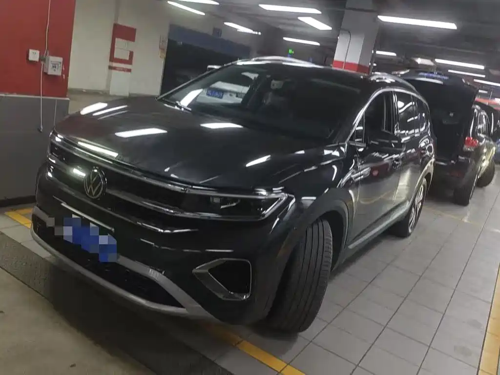 Volkswagen Talagon