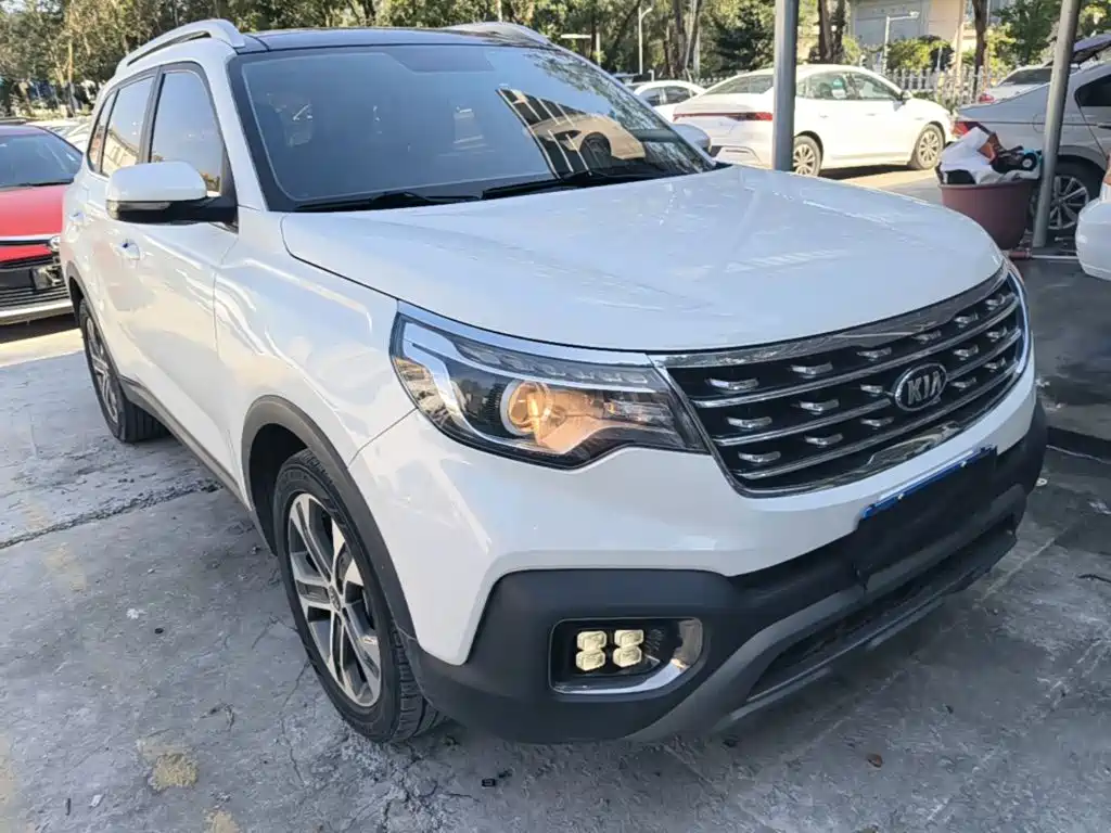 Kia Sportage — миниатюра 4