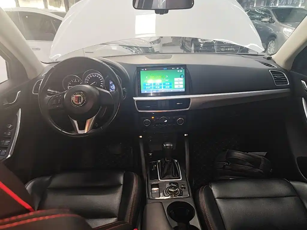Mazda CX-5 — миниатюра 10