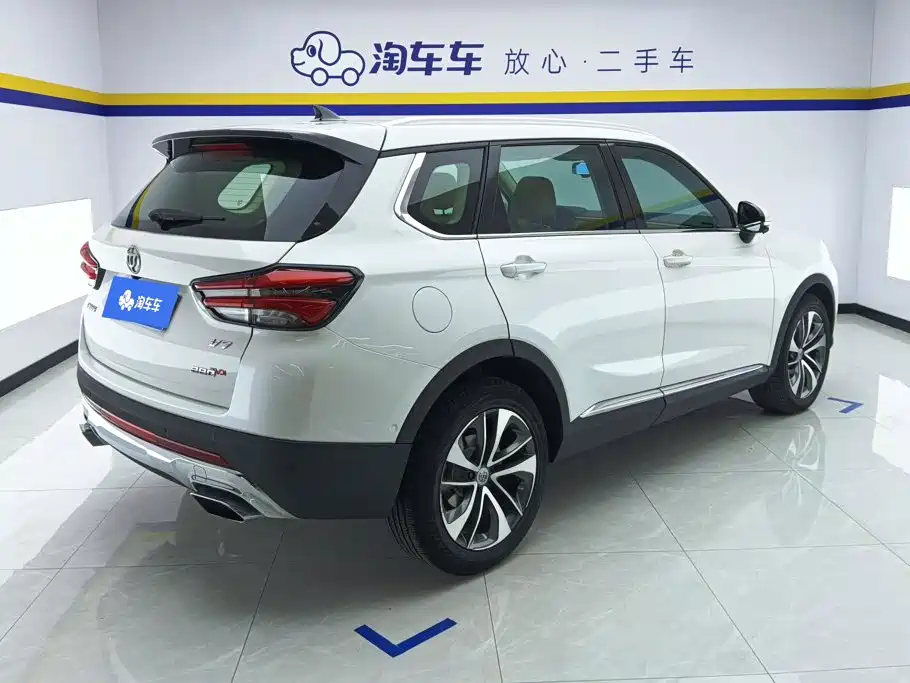 Zhonghua V7 — миниатюра 3