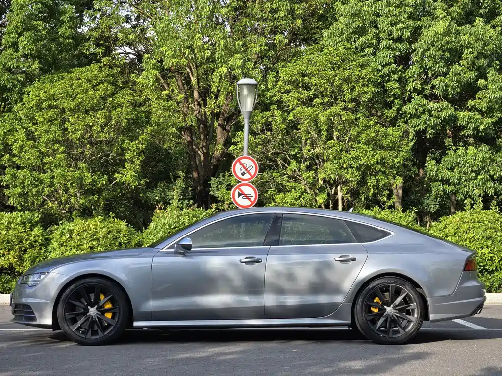 Audi A7 — миниатюра 3
