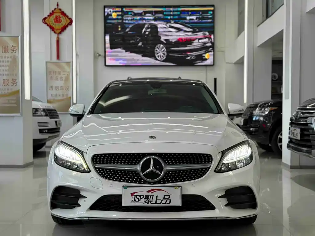 Mercedes-Benz C-Class — миниатюра 2