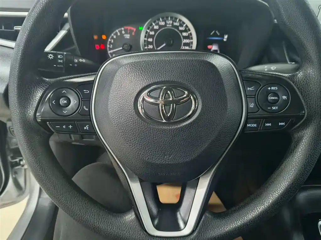 TOYOTA LEI LING