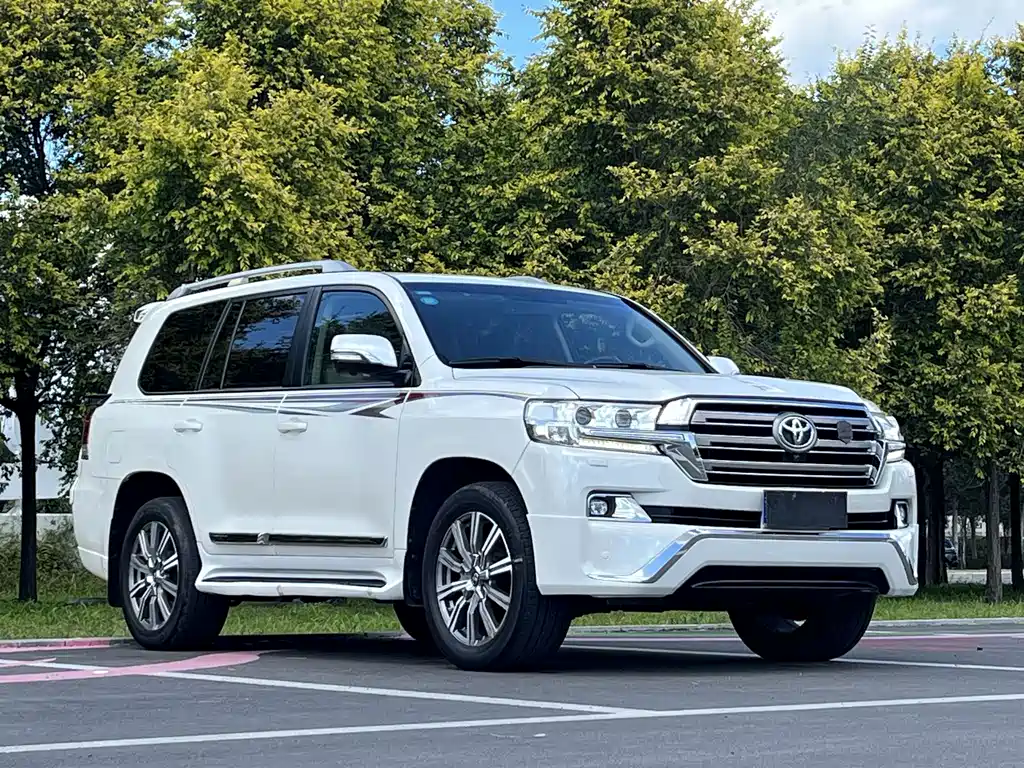 Toyota Land Cruiser — миниатюра 3