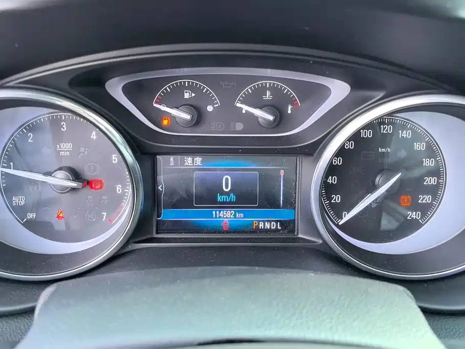 Buick Envision Plus — миниатюра 14