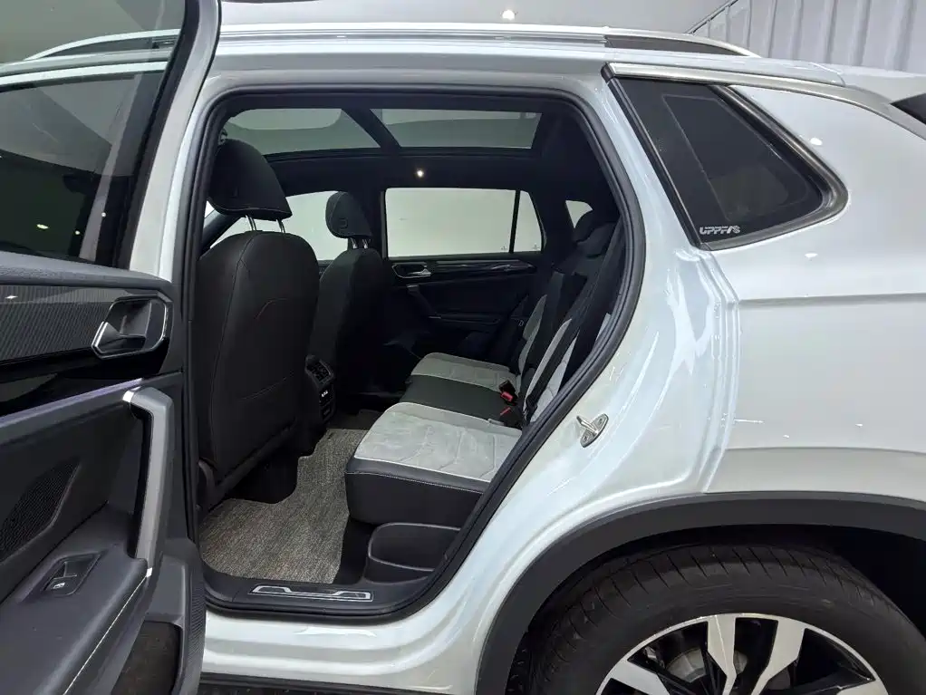 Volkswagen Tayron — миниатюра 12