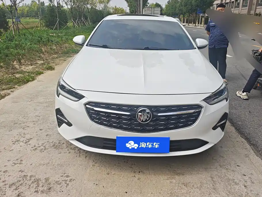 Buick Regal — миниатюра 2
