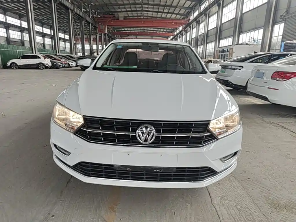 Volkswagen Bora — миниатюра 3