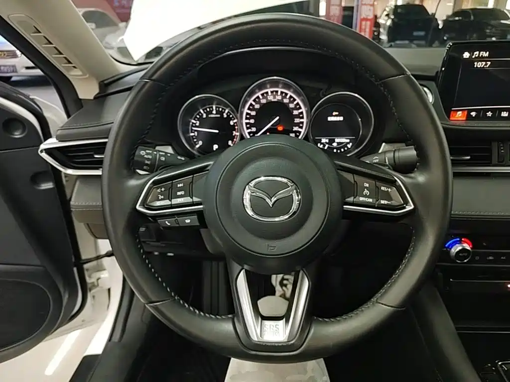 Mazda Atenza — миниатюра 11