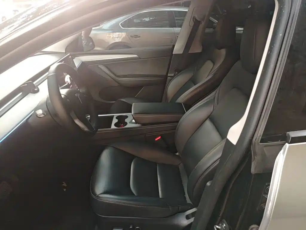 Tesla Model Y — миниатюра 15