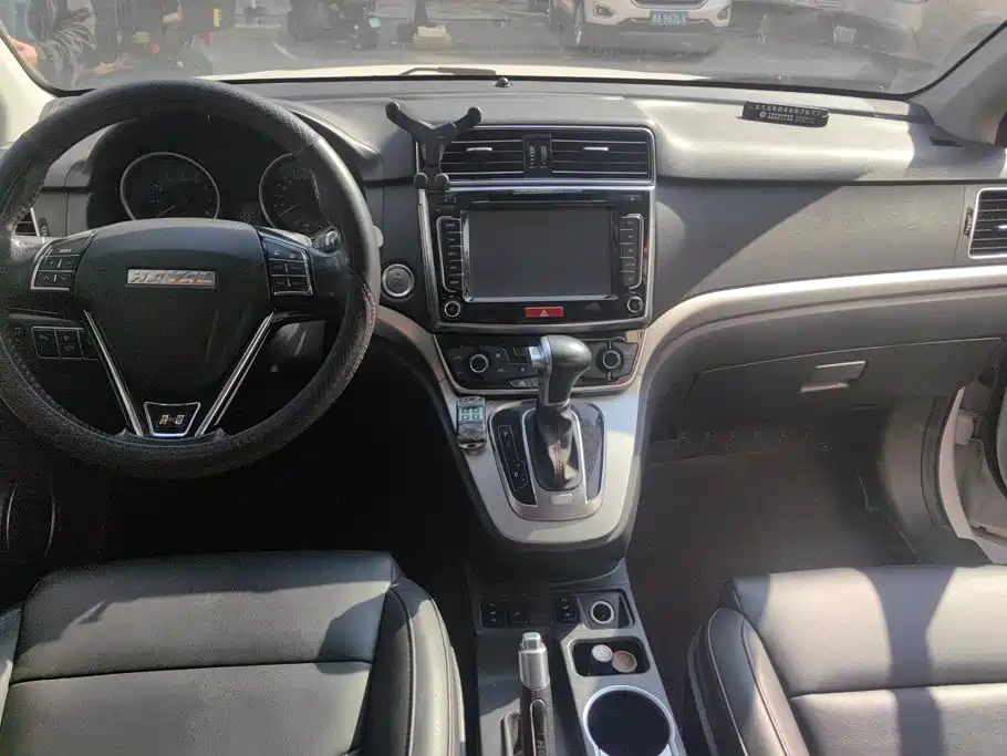 Haval H6 — миниатюра 12