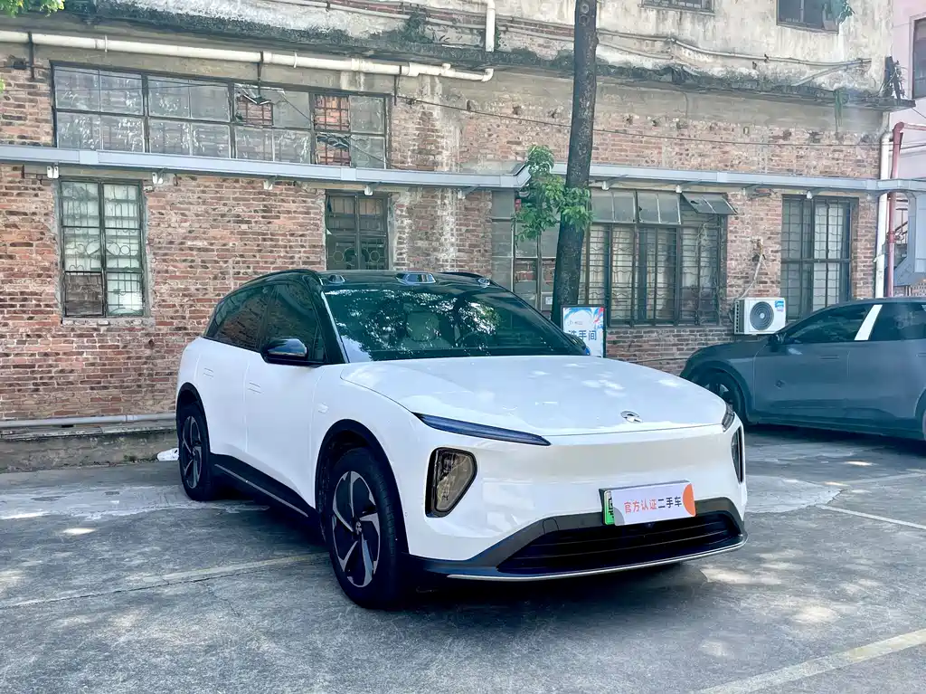 NIO ES6 — миниатюра 3