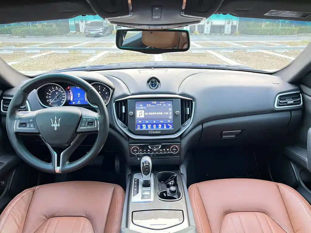 Maserati Ghibli — миниатюра 20
