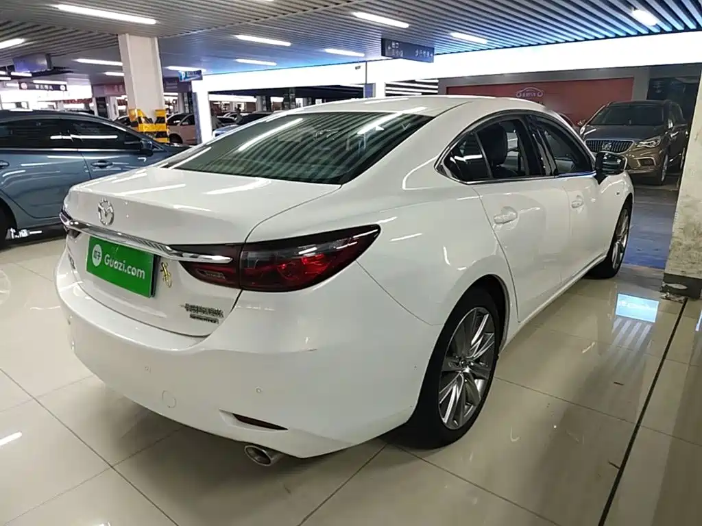 Mazda Atenza — миниатюра 7