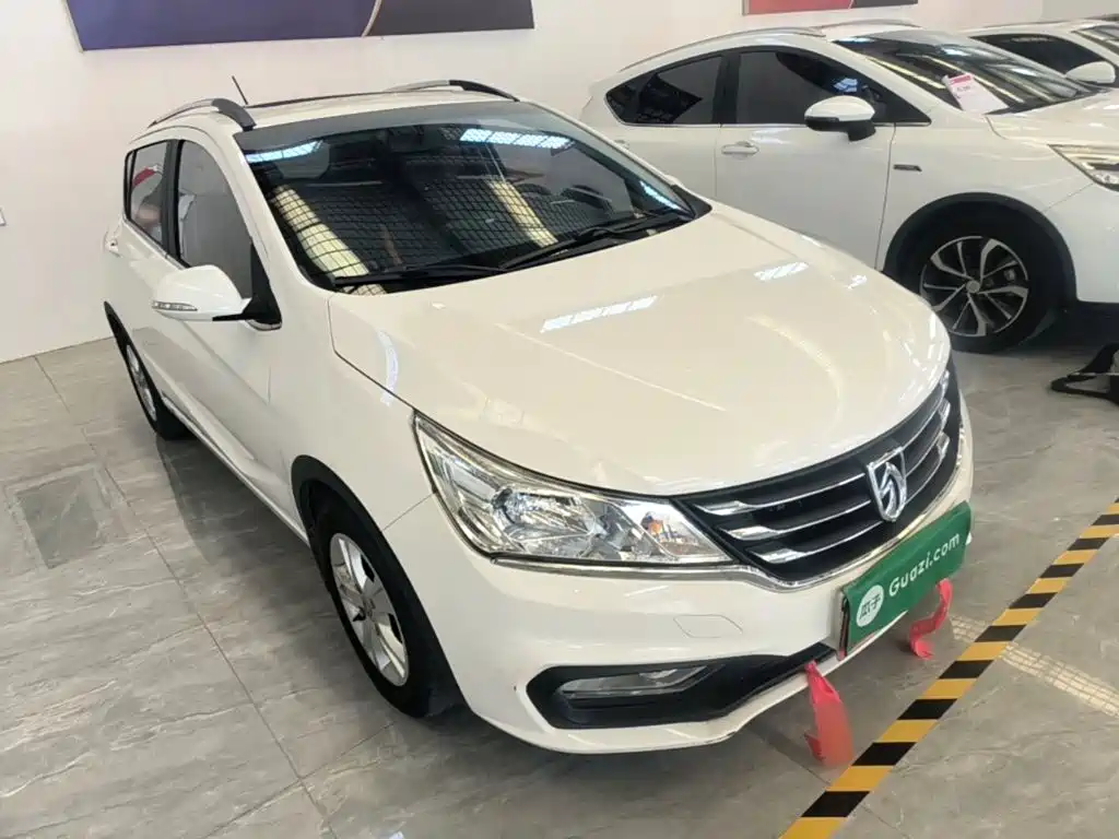 Baojun 310 — миниатюра 4