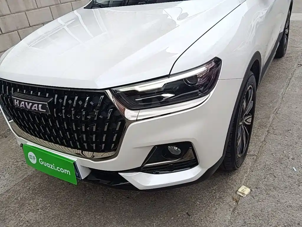 Haval H6 — миниатюра 24