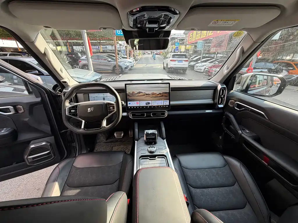 Jetour Traveller — миниатюра 6