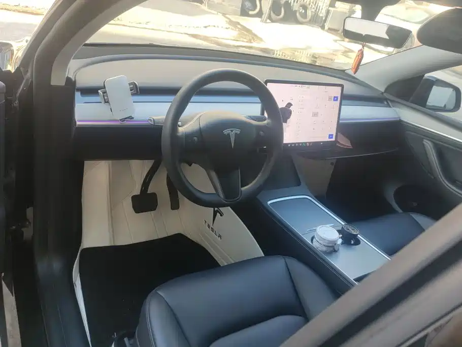 Tesla Model Y — миниатюра 12