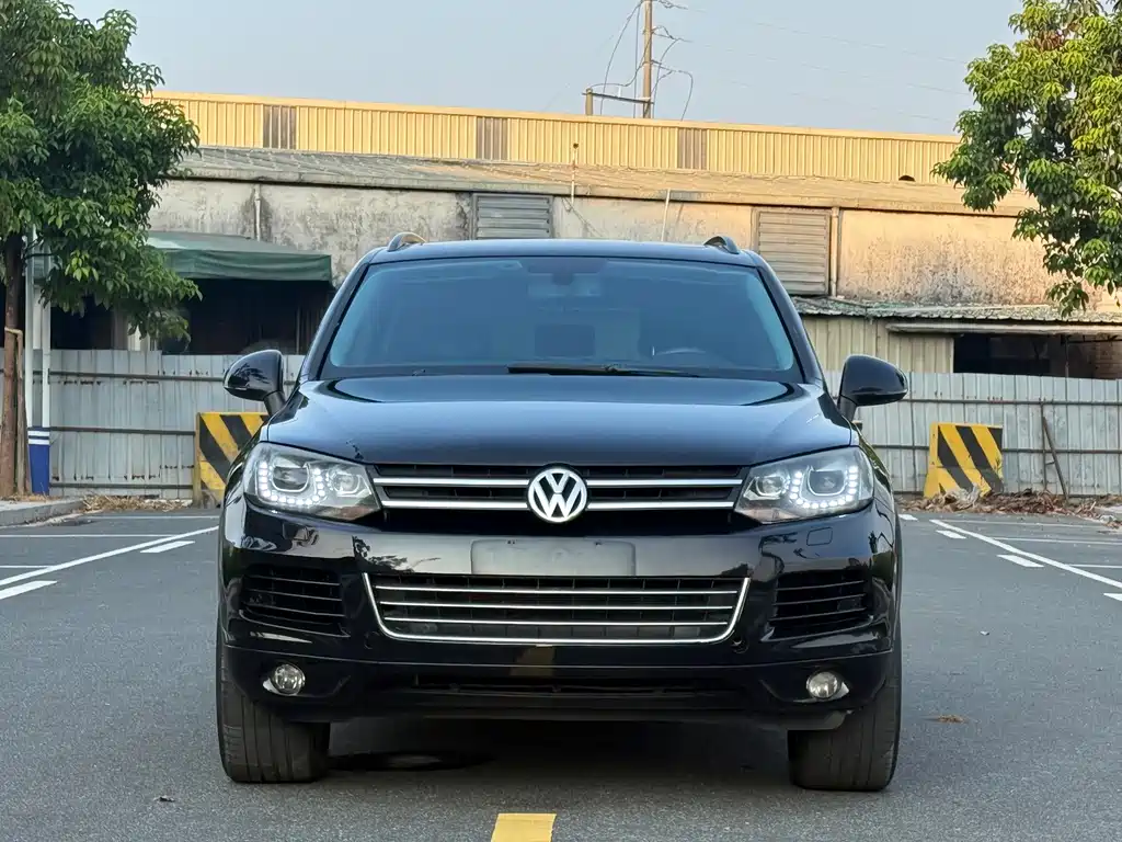 Volkswagen Touareg — миниатюра 2