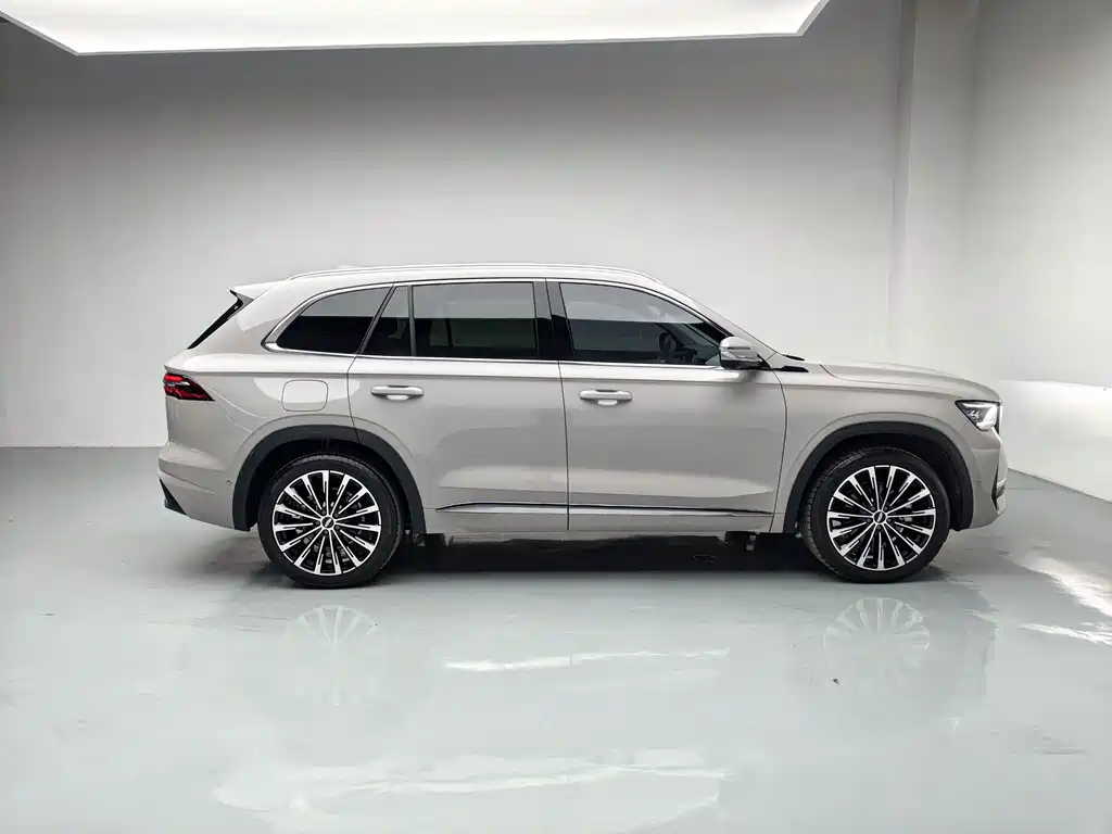 Geely Xingyue L — миниатюра 7