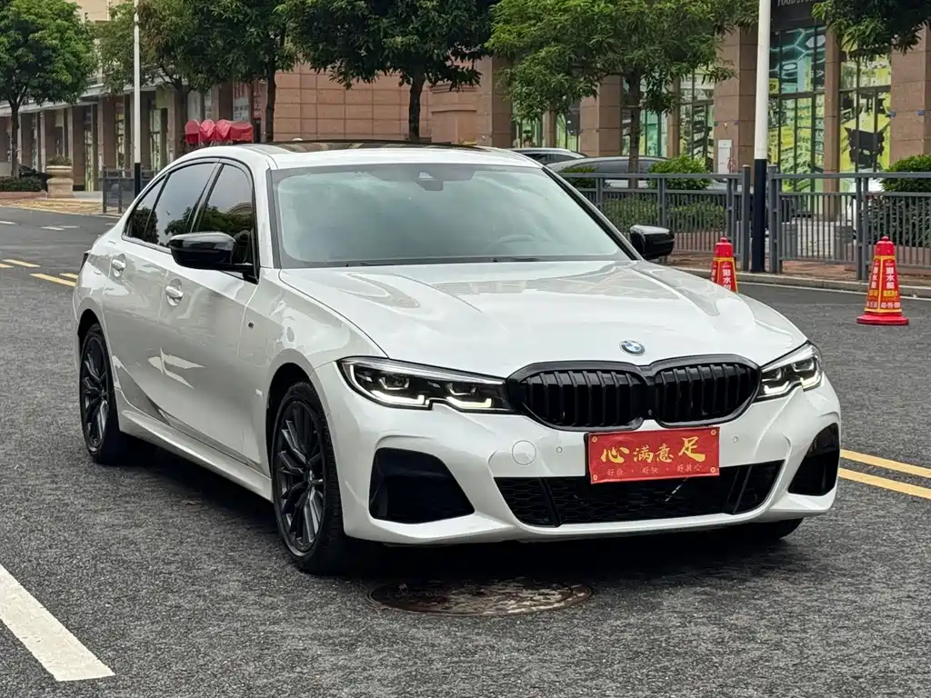 BMW 3 Series — миниатюра 3