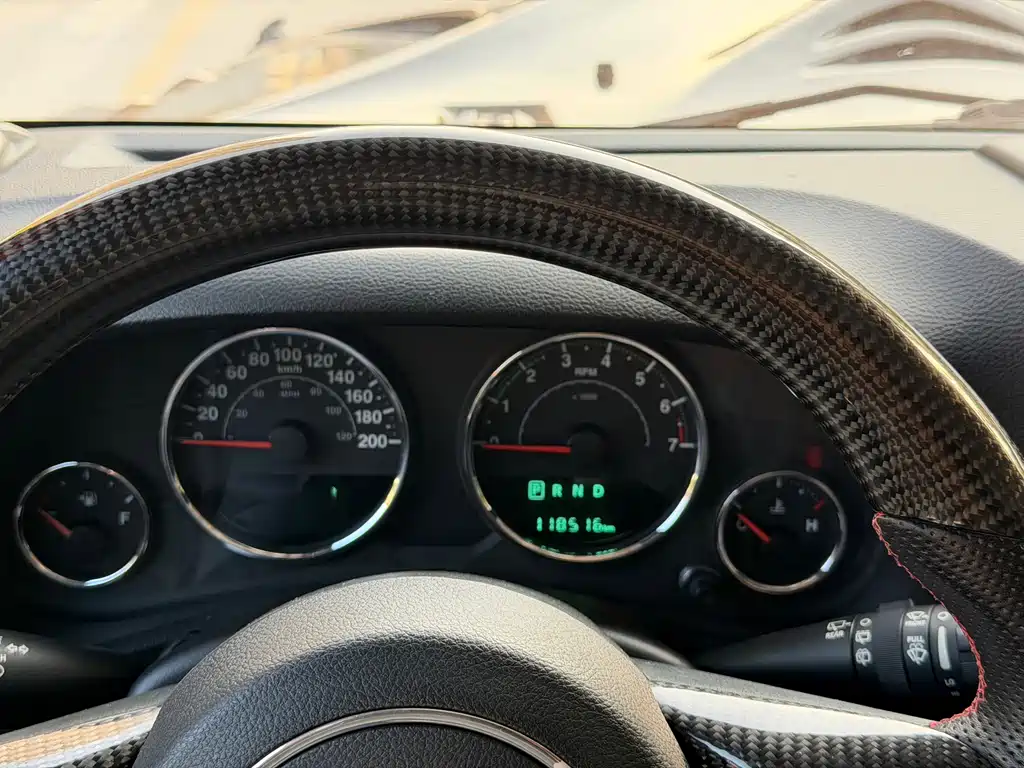 Jeep Wrangler — миниатюра 15