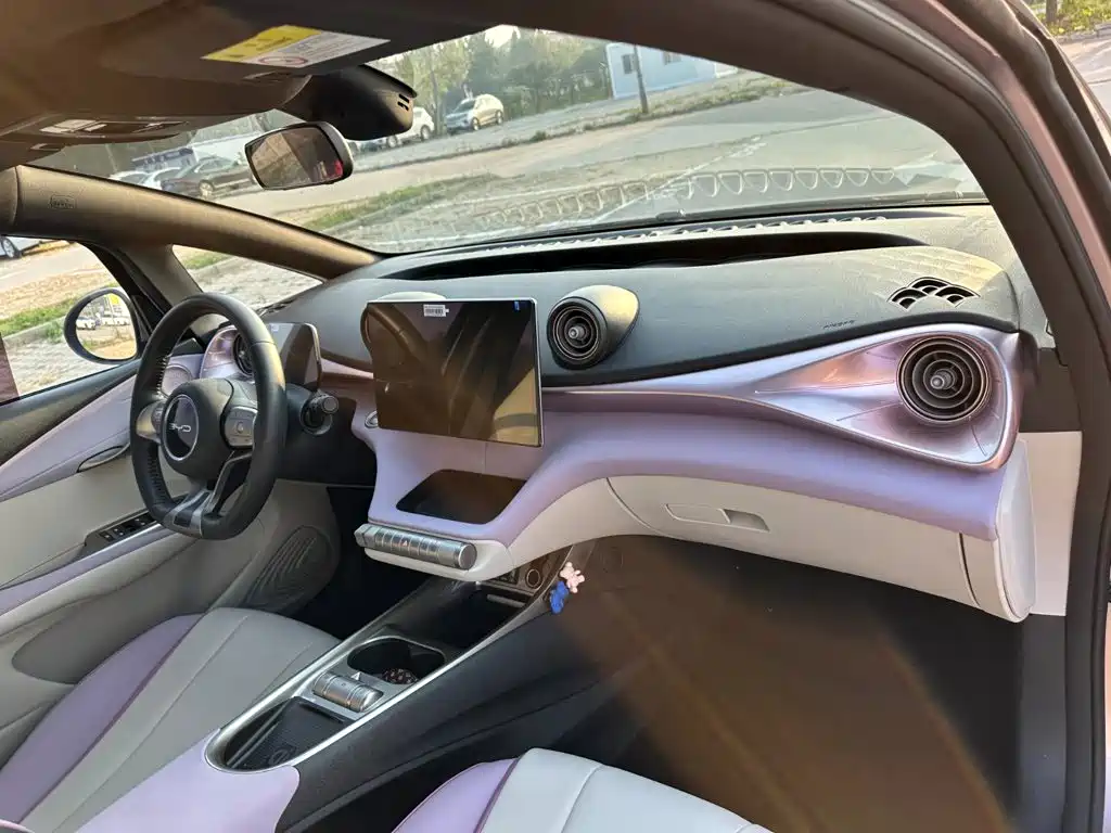 BYD Dolphin — миниатюра 16